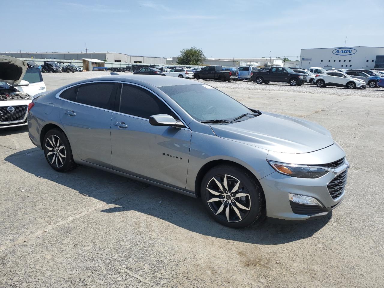 2024 CHEVROLET MALIBU RS VIN:1G1ZG5ST2RF188434