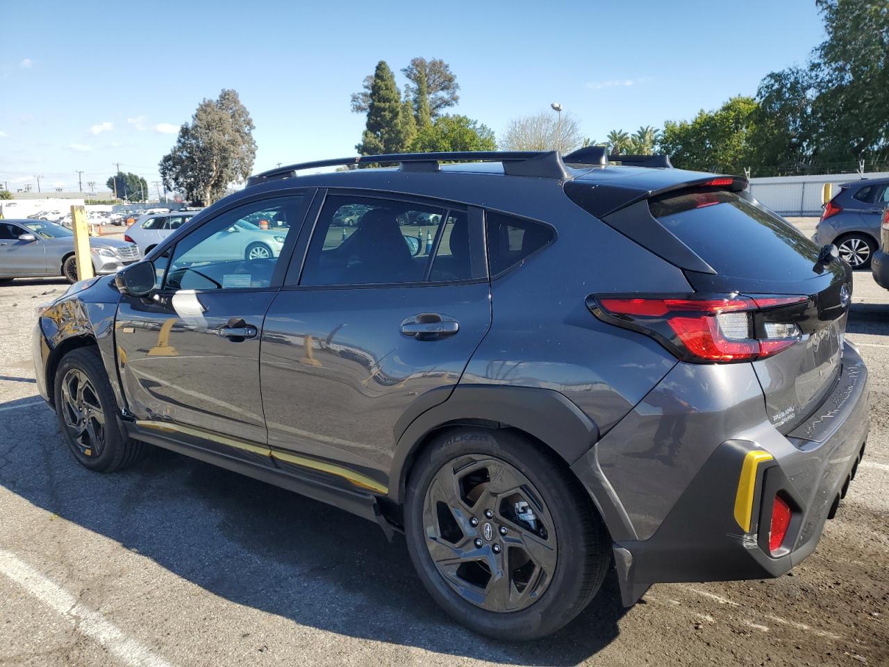 2024 SUBARU CROSSTREK SPORT VIN:4S4GUHF68R3746930