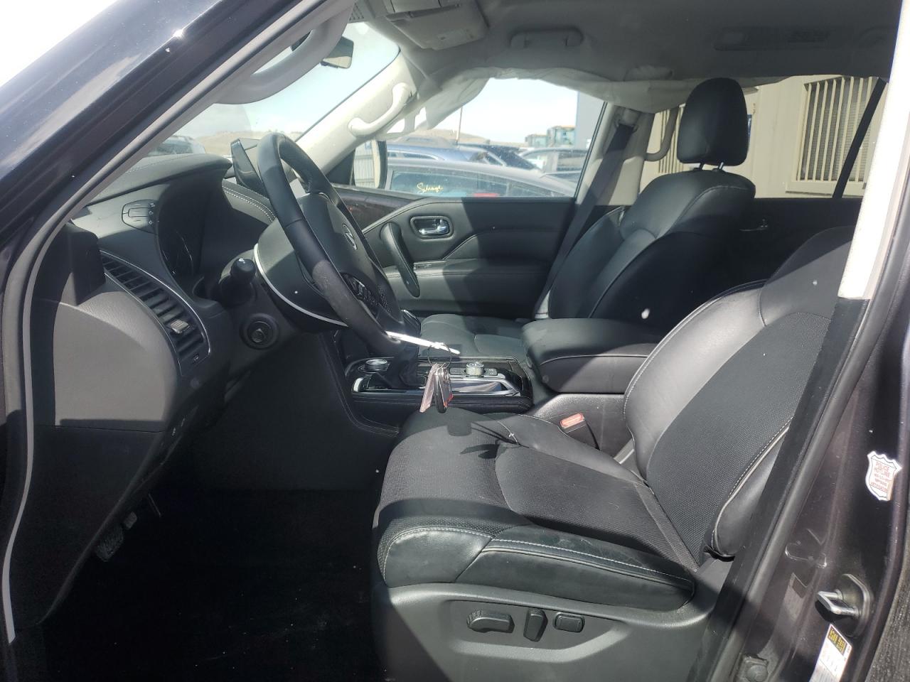 2024 INFINITI QX80 LUXE VIN:JN8AZ2AE0R9329052