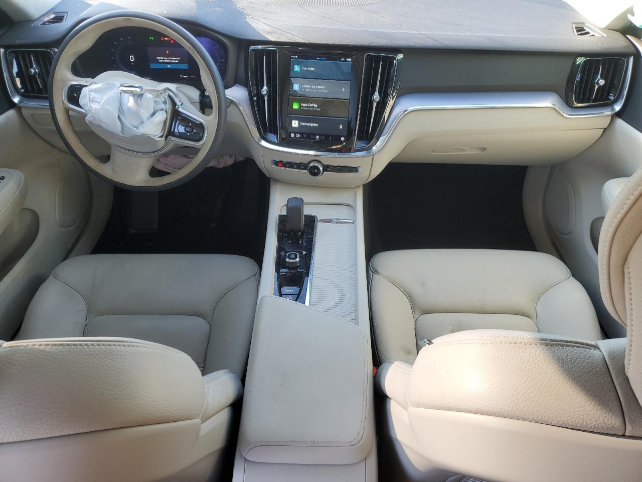 2024 VOLVO S60 CORE VIN:7JRL12TK4RG315425