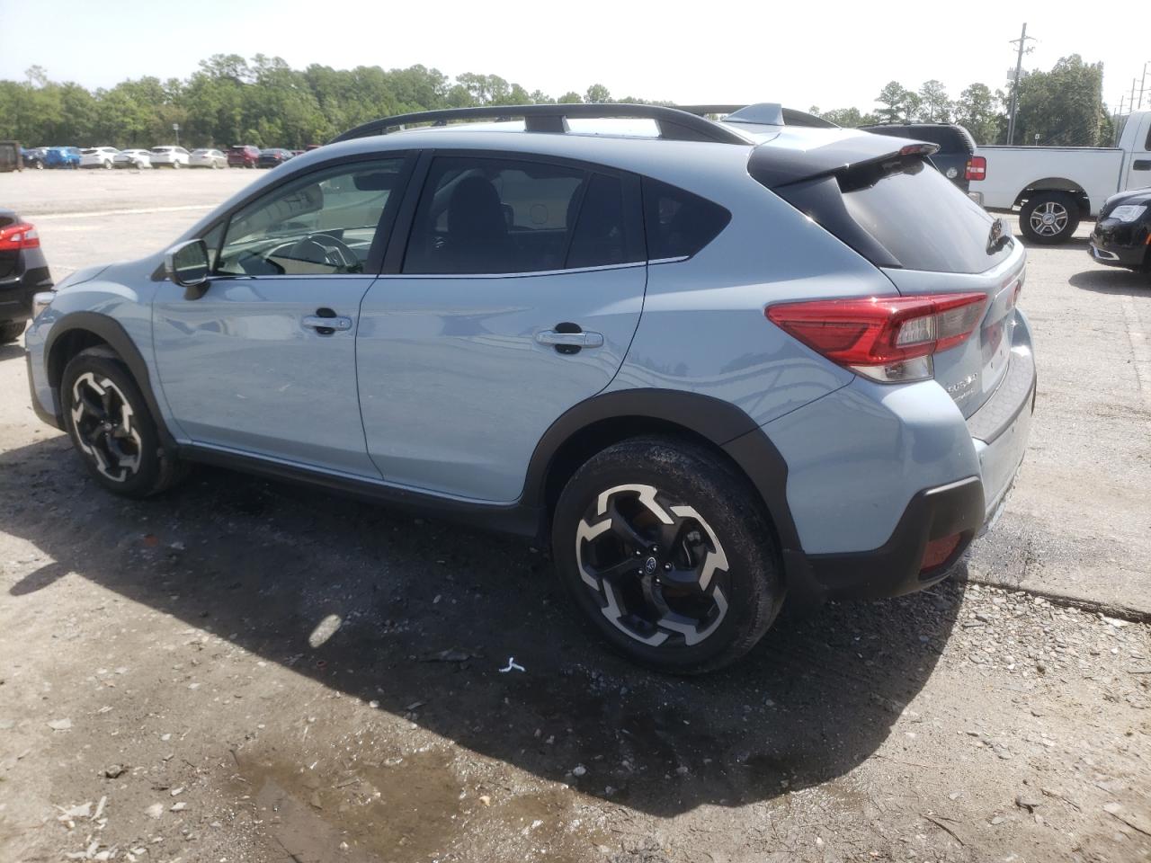 2023 SUBARU CROSSTREK LIMITED VIN:JF2GTHNC2PH265880