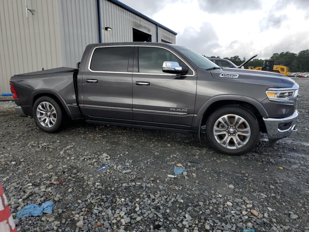 2022 RAM 1500 LIMITED VIN:1C6SRFHT1NN401929