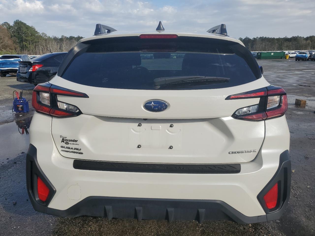 2024 SUBARU CROSSTREK PREMIUM VIN:JF2GUADC5RH200403