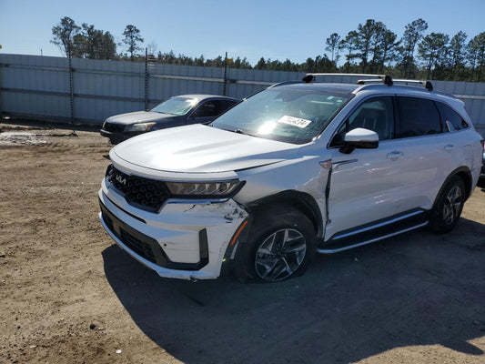 2022 KIA SORENTO EX VIN:KNDRH4LG9N5084684