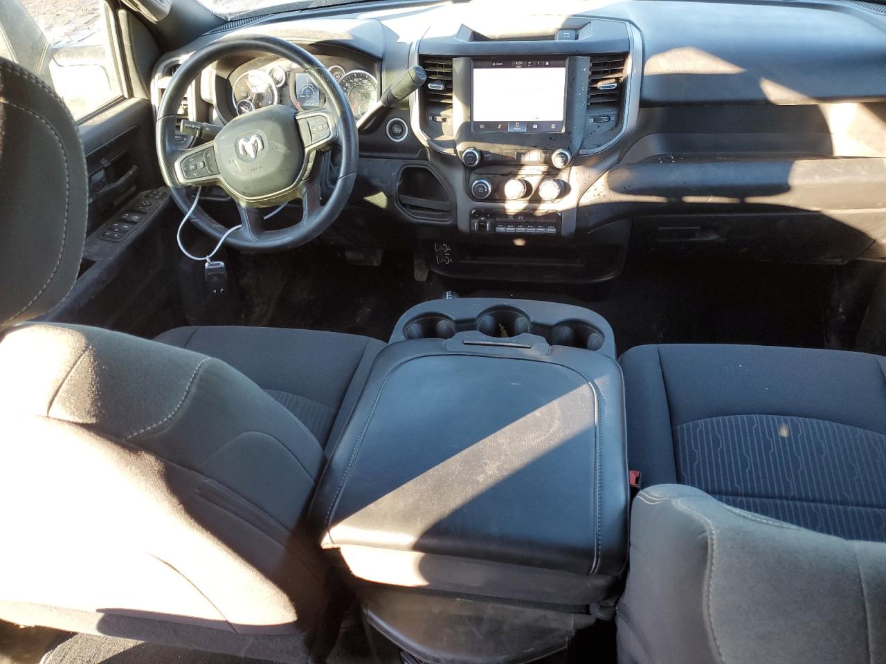 2023 RAM 2500 TRADESMAN VIN:3C6UR5CL3PG591495