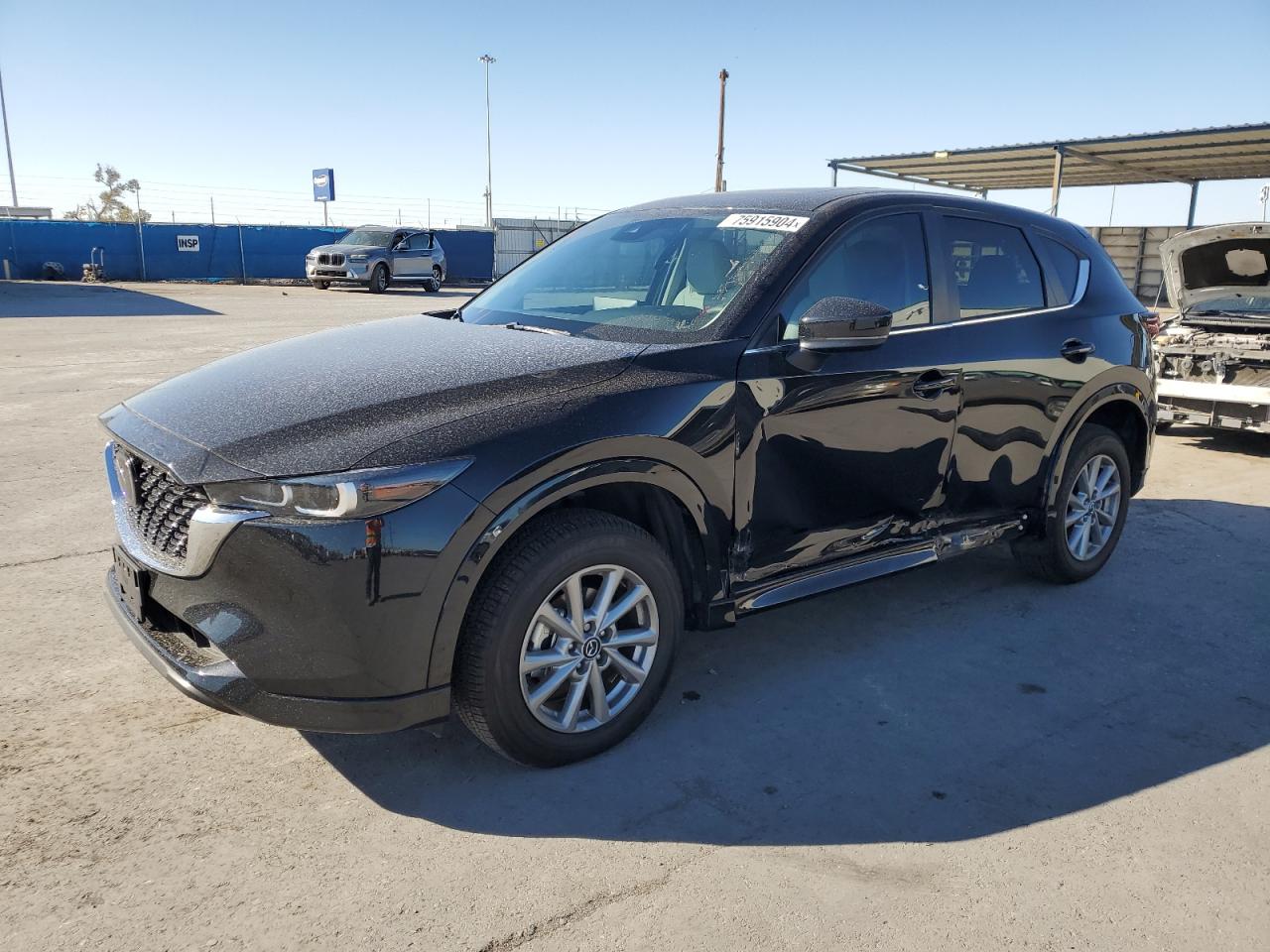 2024 MAZDA CX-5 PREFERRED VIN:JM3KFBCL5R0433214