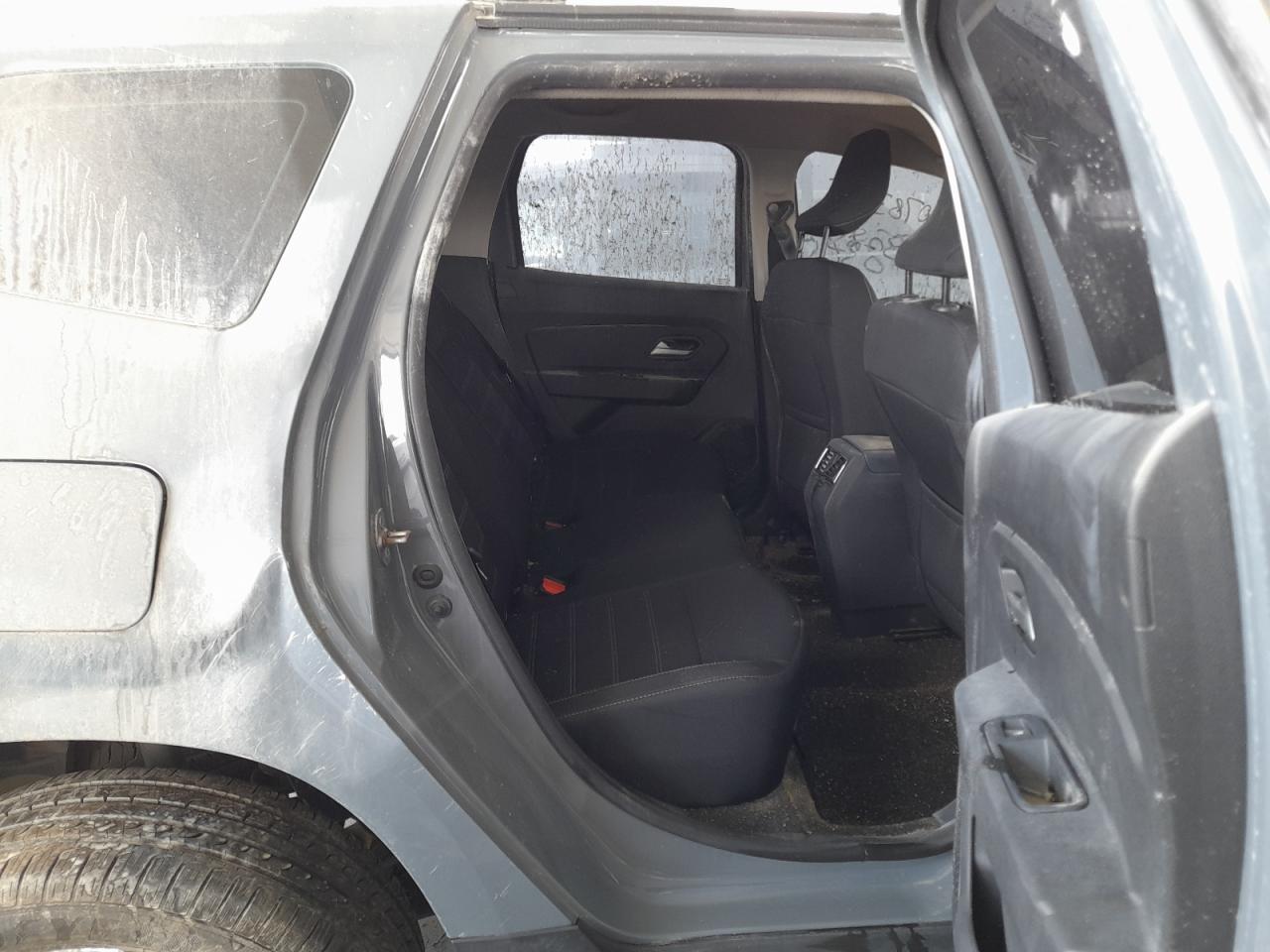 2024 RENAULT DUSTER VIN:VF1HSRMX0RA******