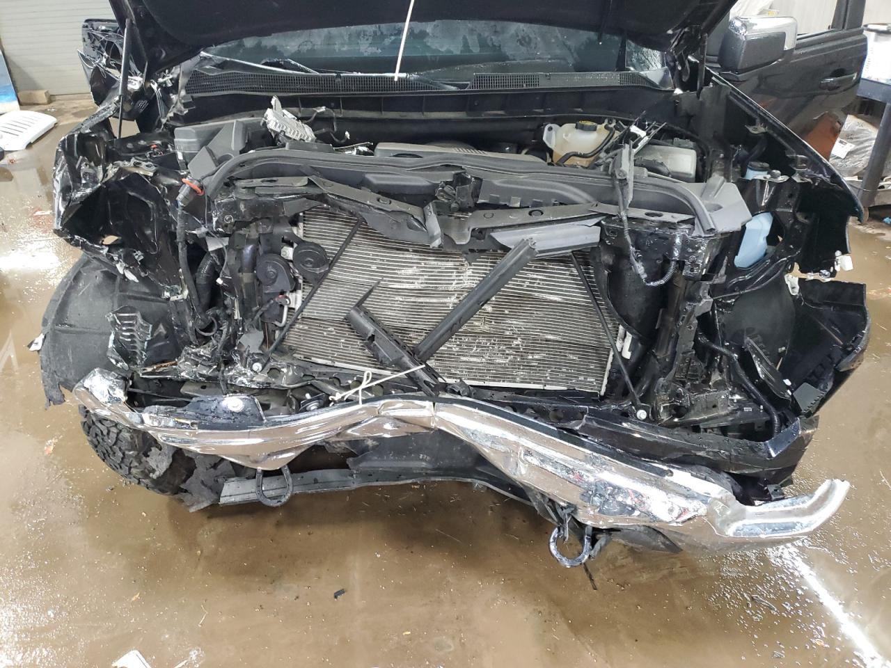 2022 CHEVROLET SILVERADO K1500 LT VIN:1GCUDDED0NZ524437