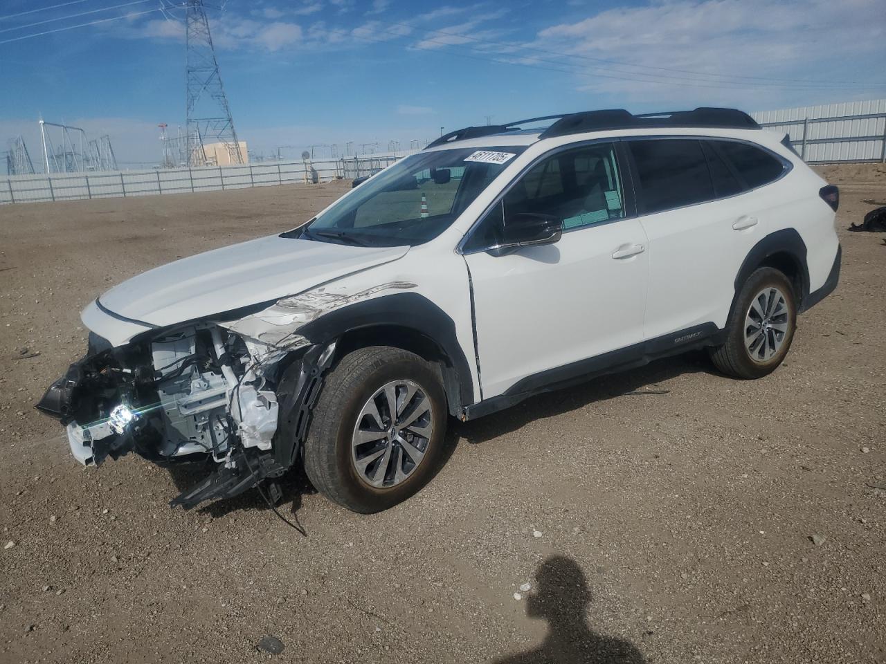 2024 SUBARU OUTBACK PREMIUM VIN:4S4BTAFC5R3238098