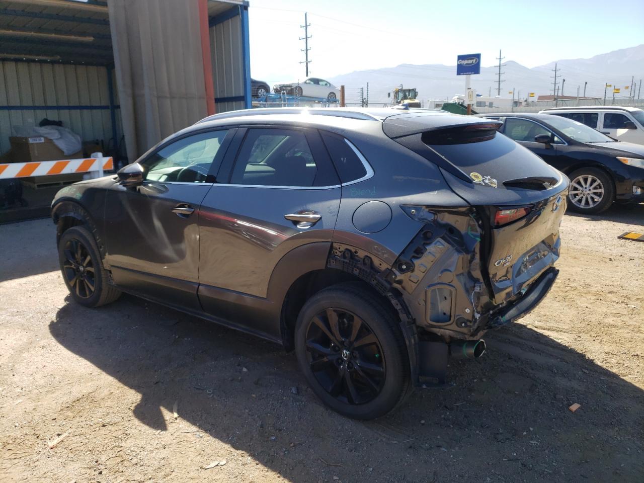 2022 MAZDA CX-30 PREMIUM PLUS VIN:3MVDMBEY1NM444698
