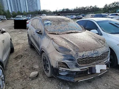 2019 Kia Sportage VIN: