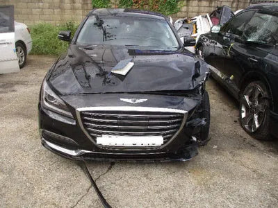 2016 Genesis G80 KMHGL41DDHU184747 VIN:KMHGL41DDHU184747