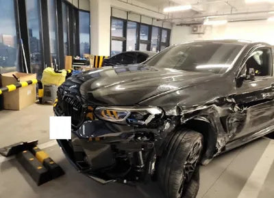 2022 BMW X4 M WBS21EC04N9L86982 VIN:WBS21EC04N9L86982
