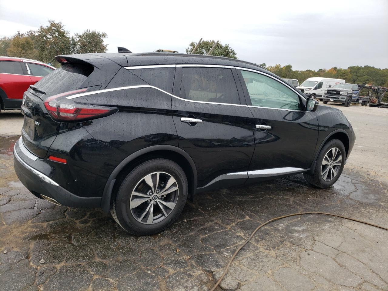 2023 NISSAN MURANO SV VIN:5N1AZ2BJ1PC119871