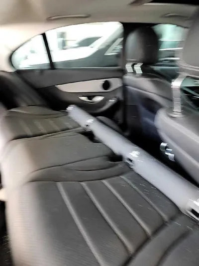 2017 Mercedes-Benz C 220 VIN: