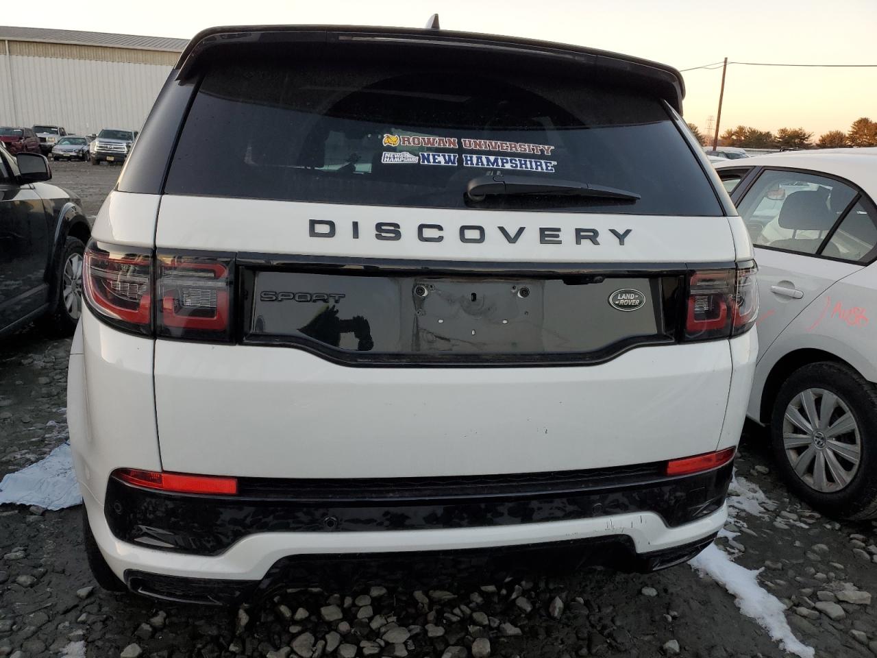 2023 LAND ROVER DISCOVERY SPORT S R-DYNAMIC VIN:SALCT2FX4PH323525
