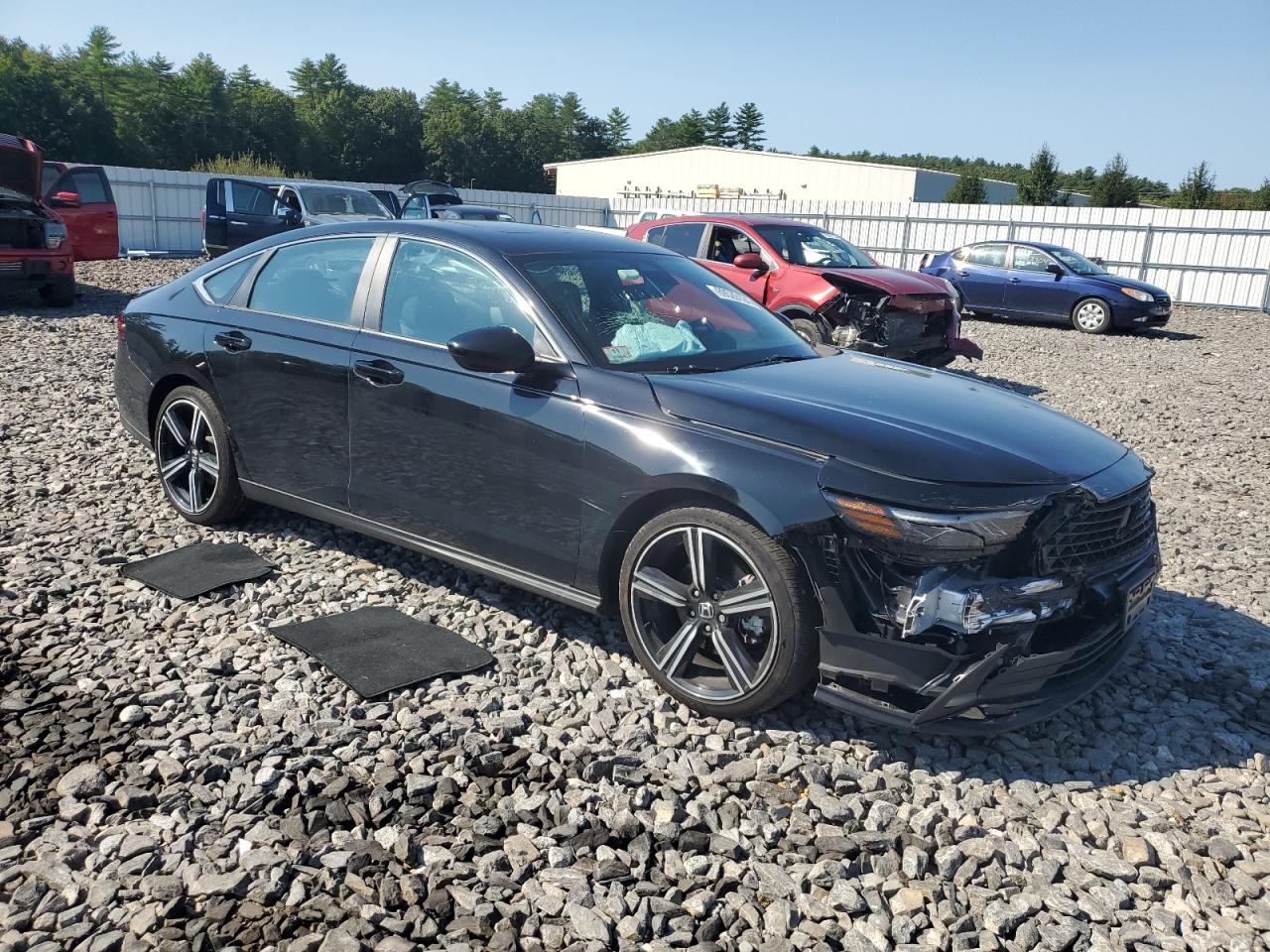 2024 HONDA ACCORD HYBRID SPORT VIN:1HGCY2F53RA016013