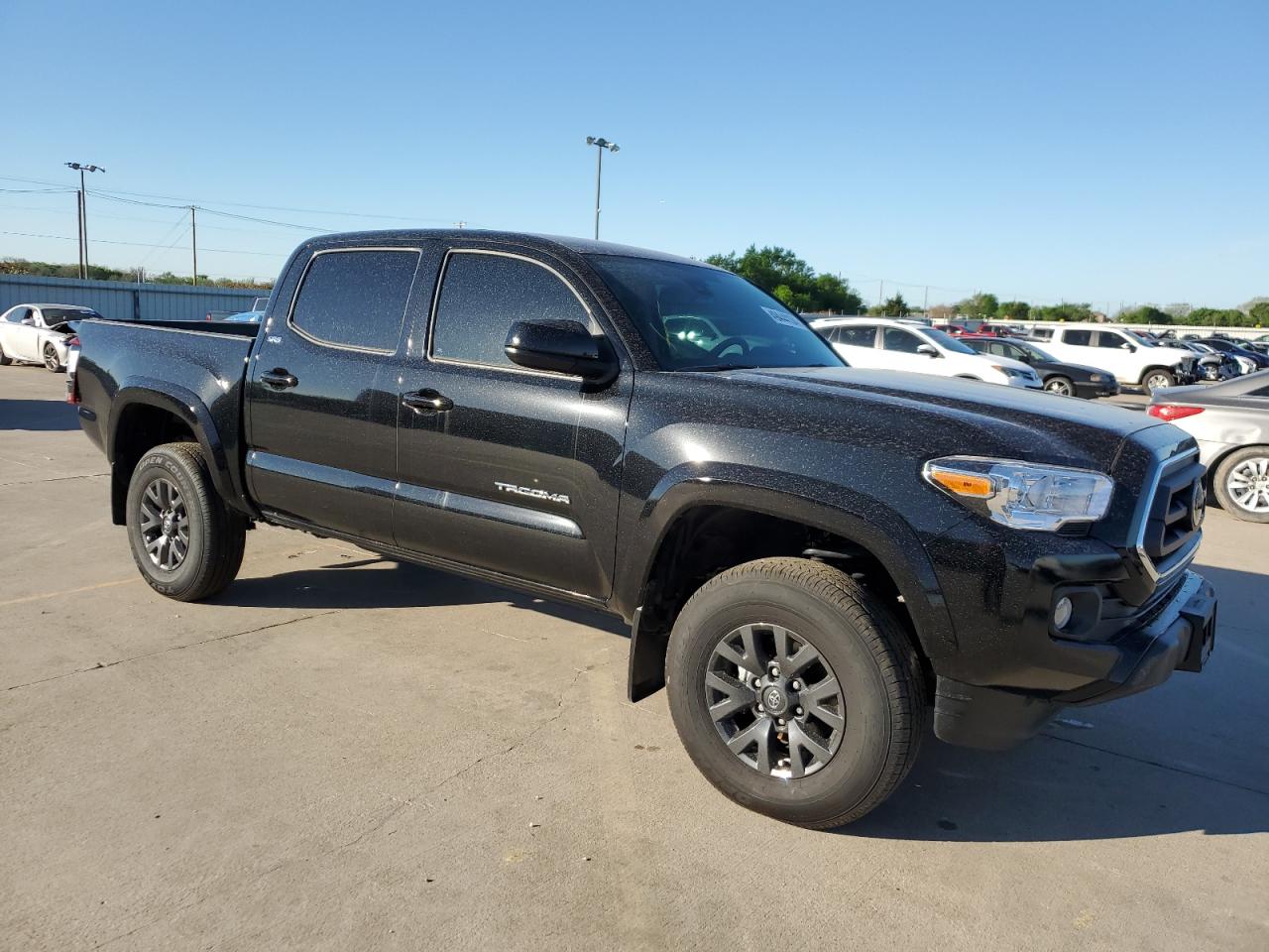 2023 TOYOTA TACOMA DOUBLE CAB VIN:3TMAZ5CN2PM220178