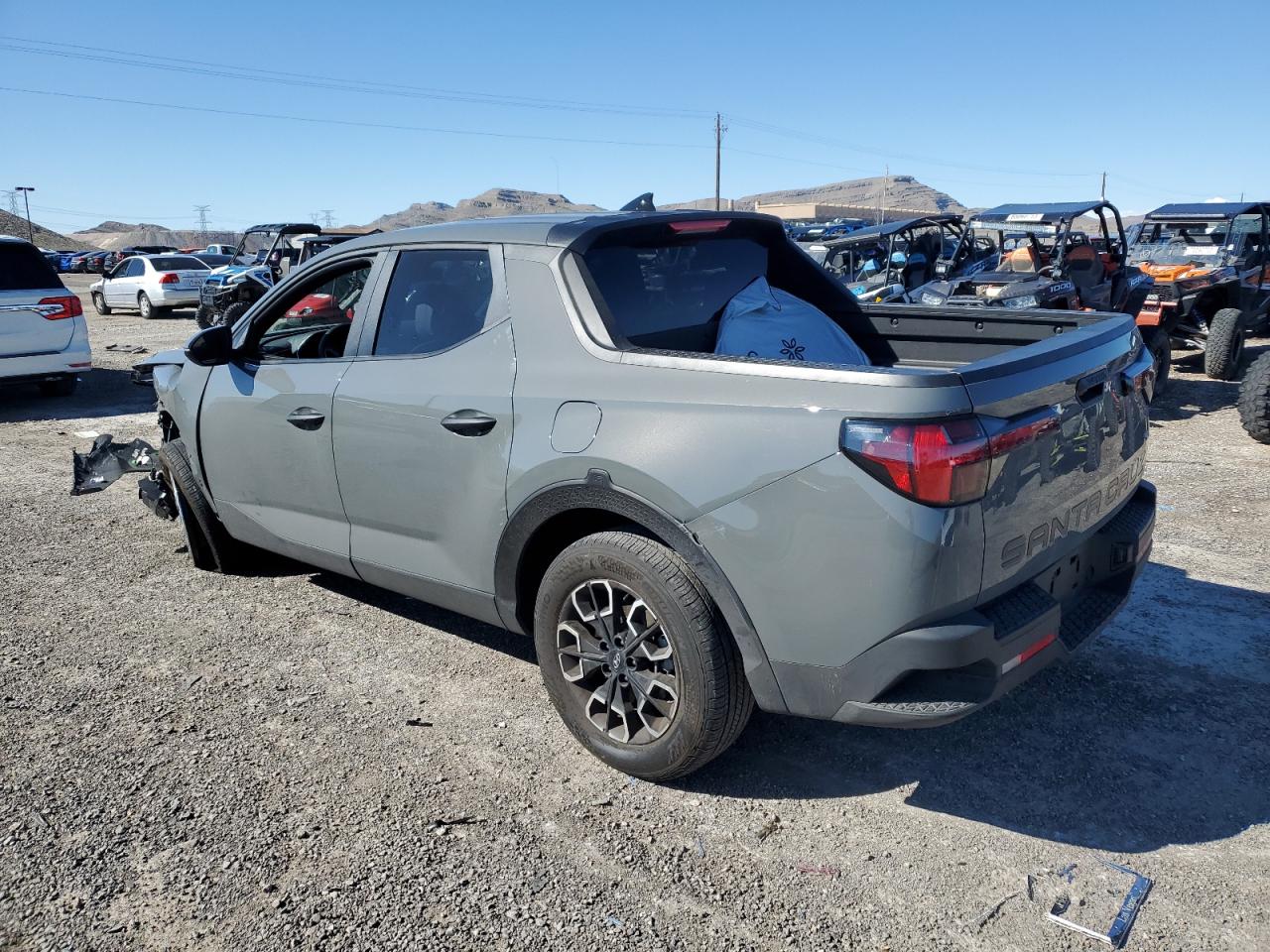 2023 HYUNDAI SANTA CRUZ SEL VIN:5NTJBDAE8PH044794