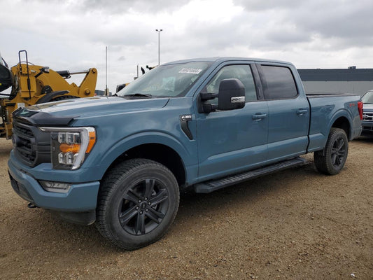 2023 FORD F150 SUPERCREW VIN:1FTFW1E50PKF83199