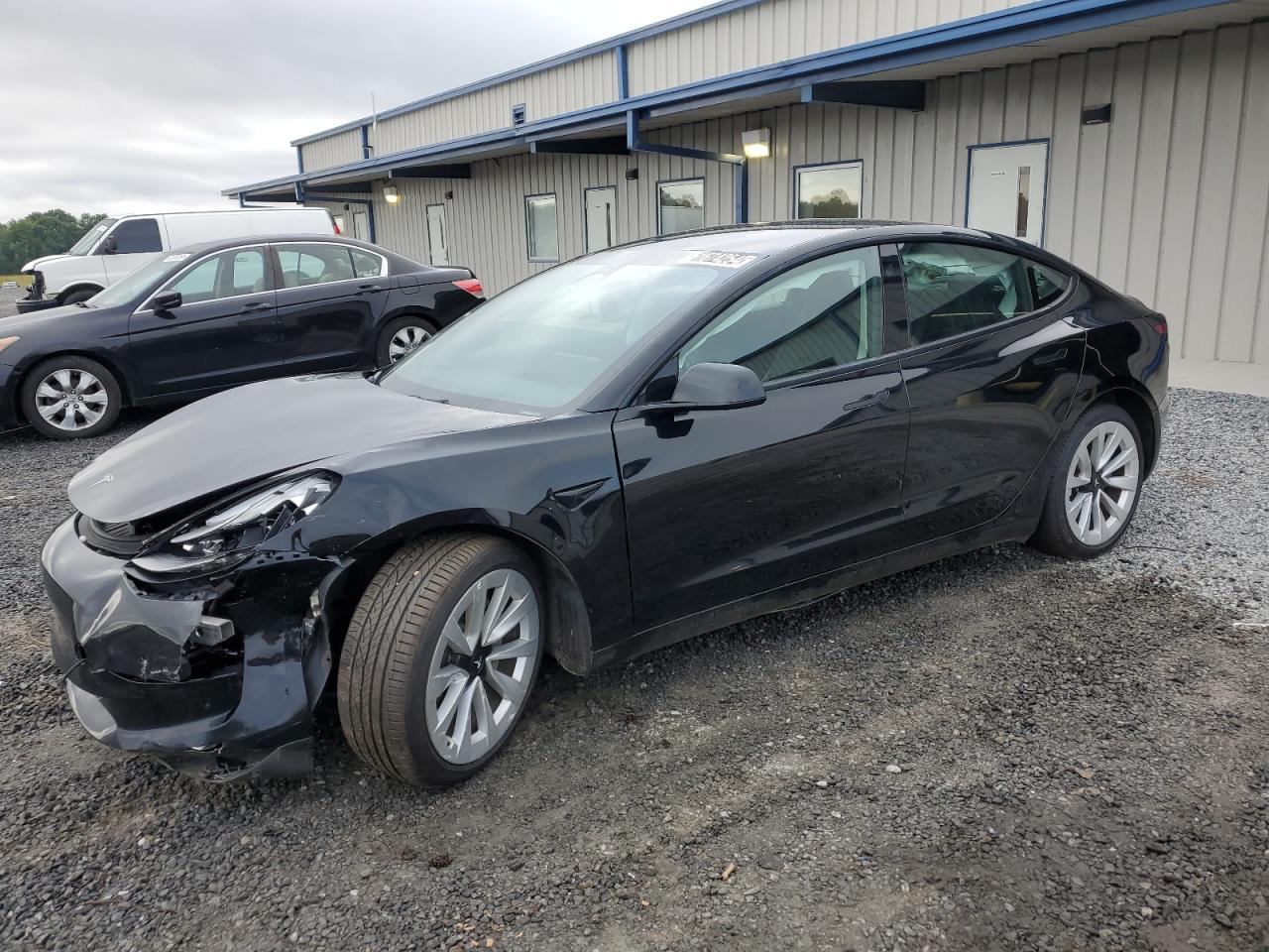 2023 TESLA MODEL 3  VIN:WP0AA2A8XNS255297