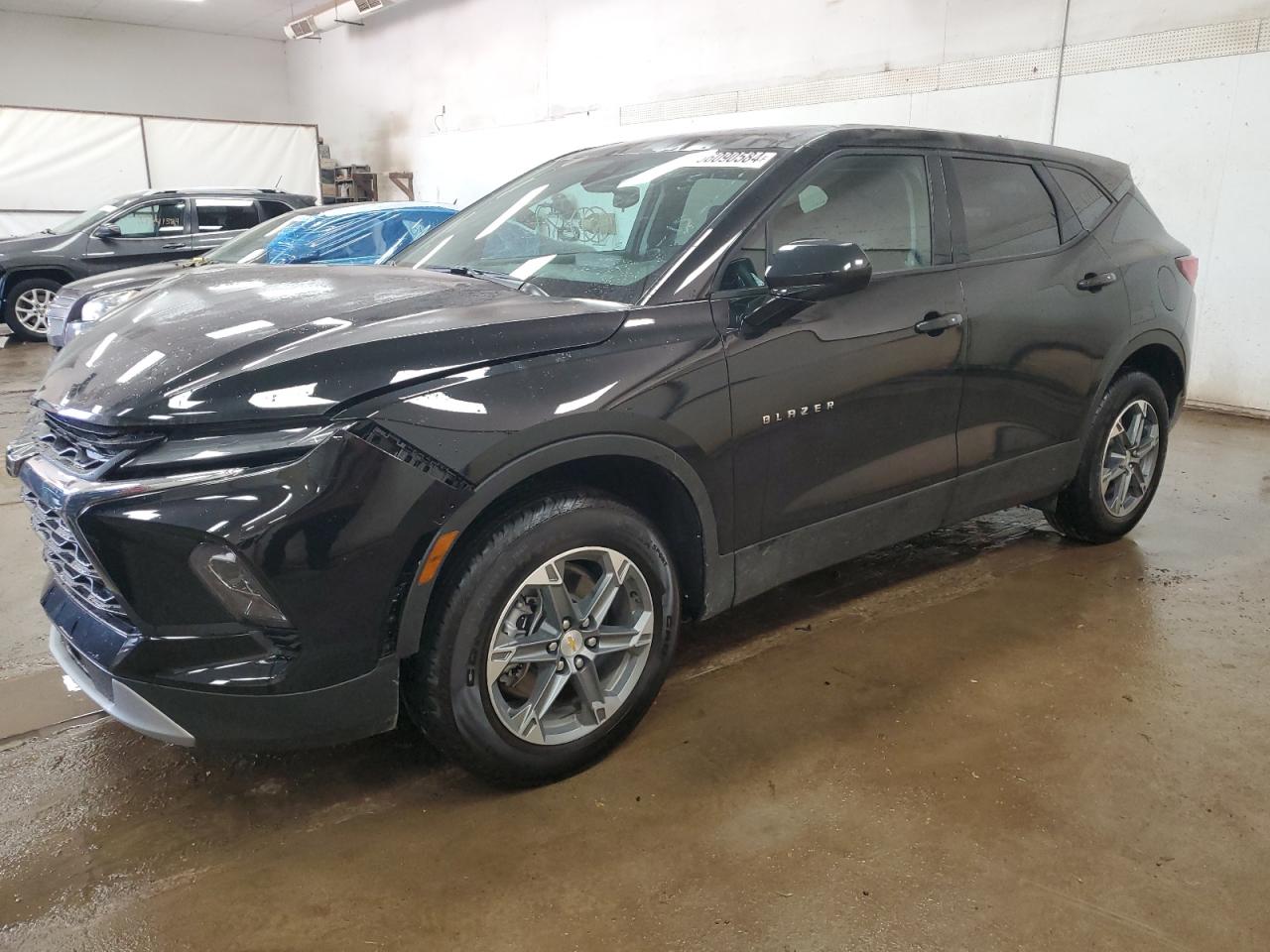 2024 CHEVROLET BLAZER 2LT VIN:3GNKBCR43RS246757