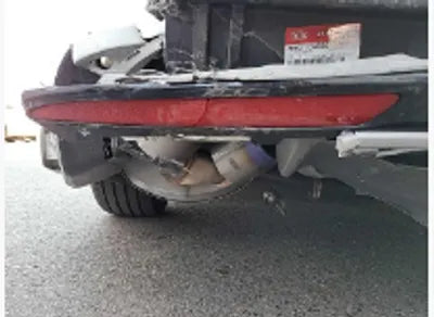 2017 Kia K5 KMKNAGW416BHA1567 VIN:KMKNAGW416BHA1567