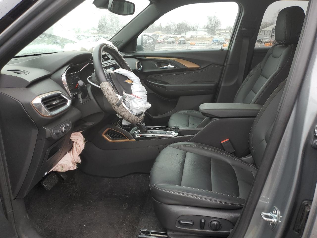 2023 CHEVROLET TRAILBLAZER ACTIV VIN:KL79MSSL3PB182819