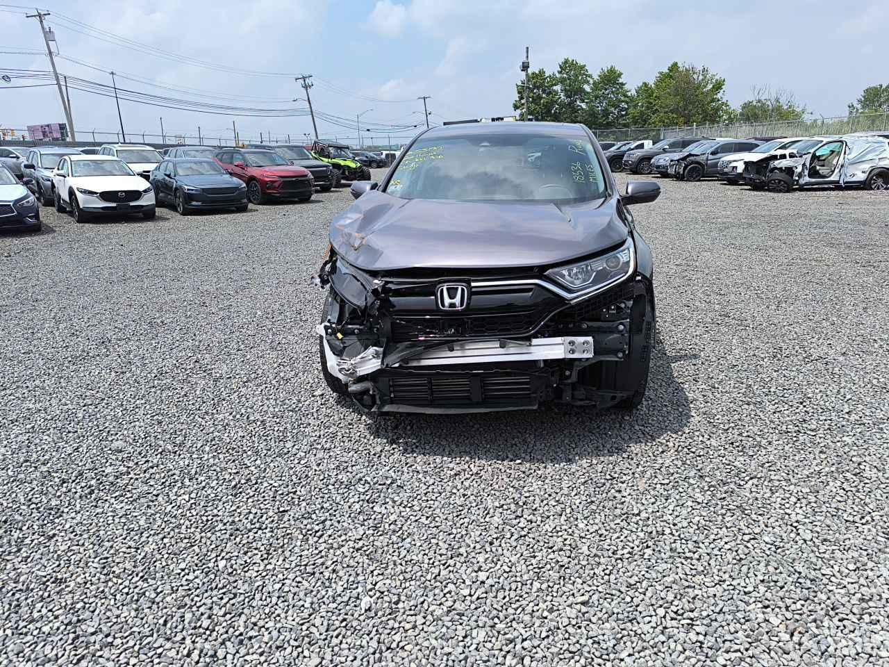 2022 HONDA CR-V EXL VIN:2HKRW2H84NH660130