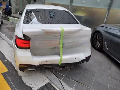 2022 BMW 530 NONE VIN: