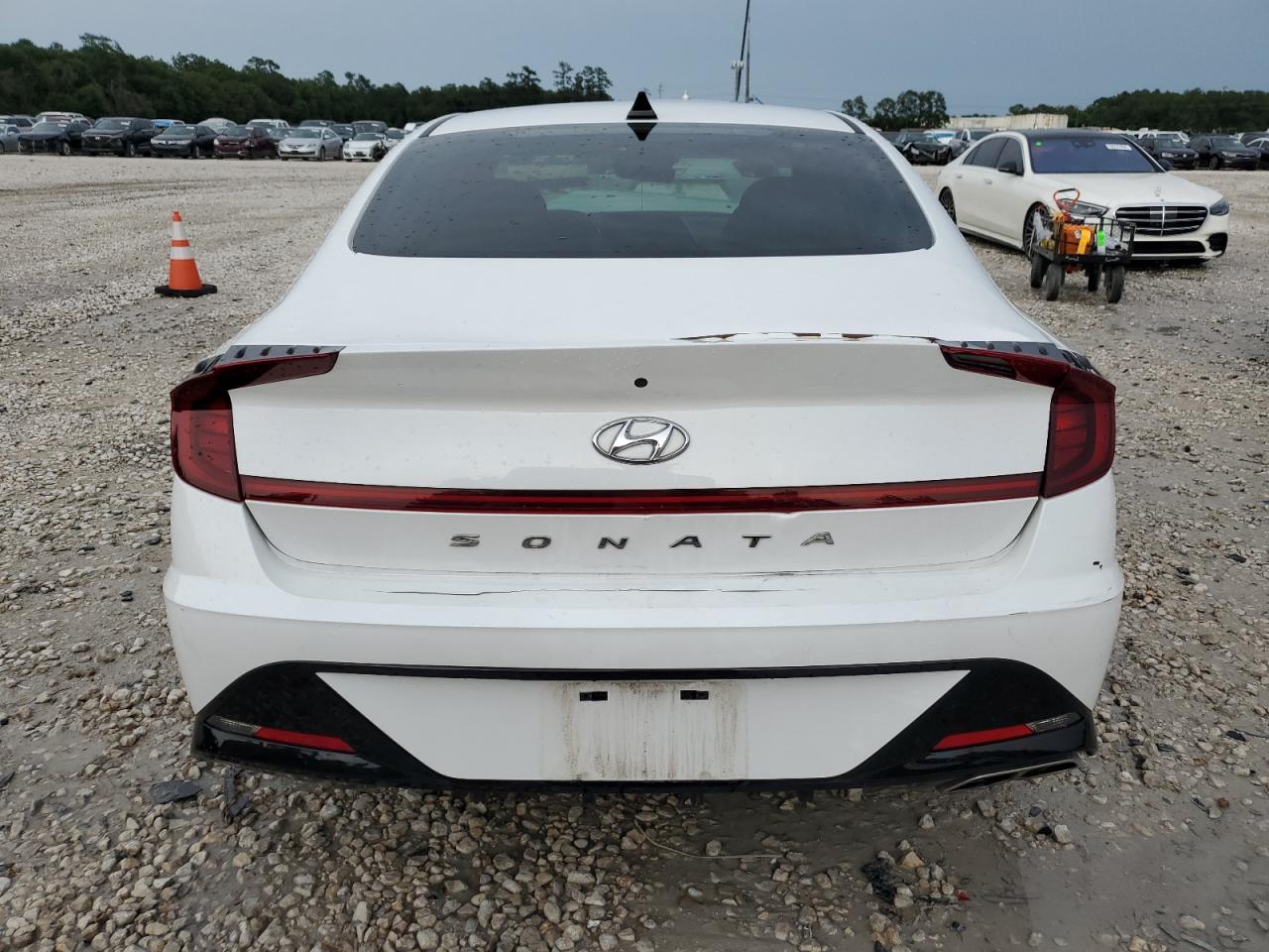 2022 HYUNDAI SONATA SEL VIN:KMHL64JA9NA204383