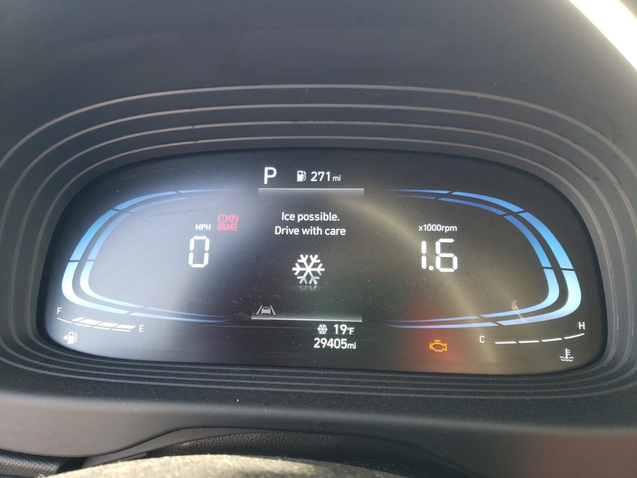 2023 HYUNDAI VENUE SEL VIN:KMHRC8A36PU243199