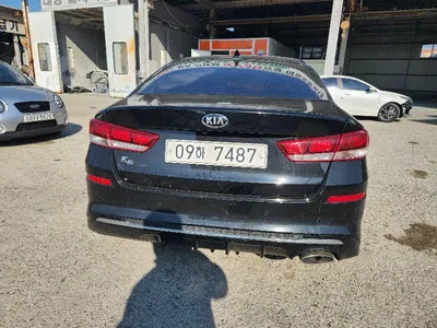 2019 Kia K5 KNAGS416BKA305103 VIN:KNAGS416BKA305103
