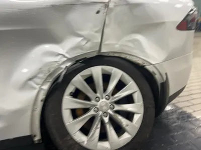 2020 Tesla Model X 5YJXCBE24LF293080 VIN:5YJXCBE24LF293080