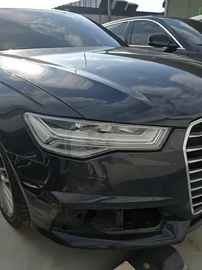 2018 Audi A6 VIN: