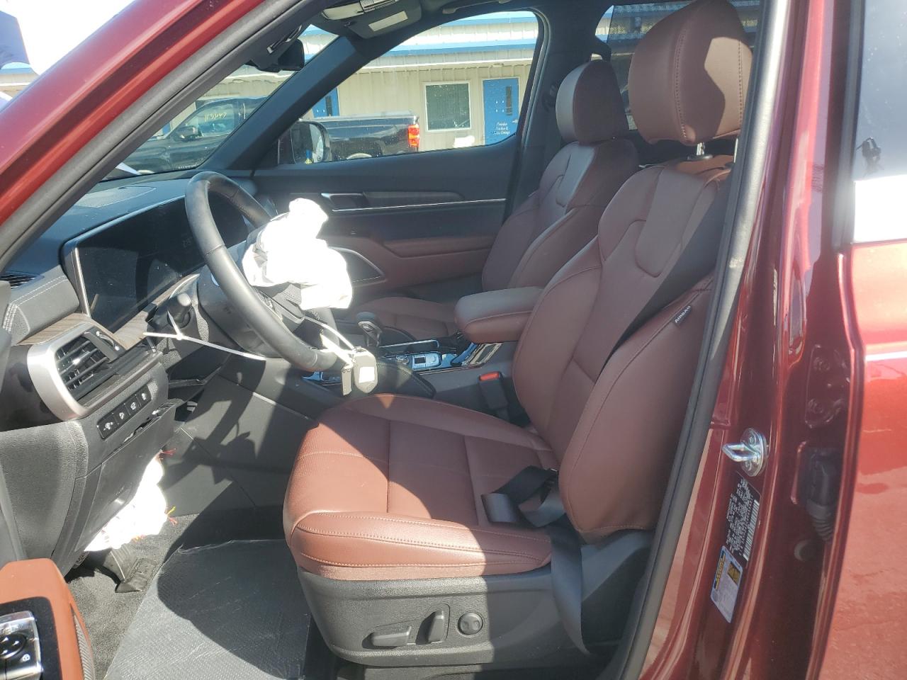 2024 KIA TELLURIDE EX VIN:5XYP34GC3RG554511