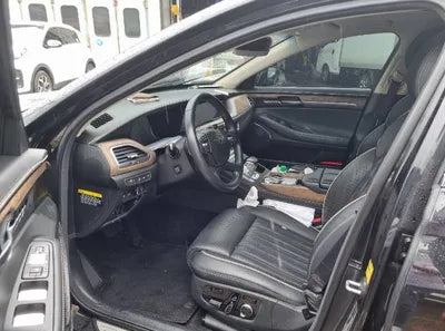 2018 Genesis G90 VIN: