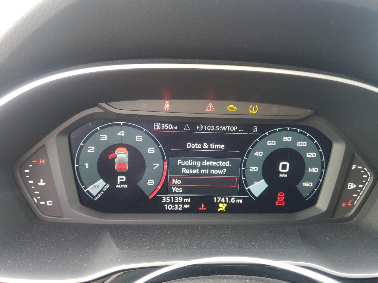 2022 AUDI Q3 PREMIUM PLUS S LINE 45 VIN:WA1EECF3XN1110074