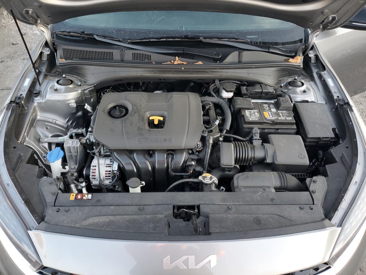 2024 KIA FORTE GT LINE VIN:3KPF54ADXRE786074