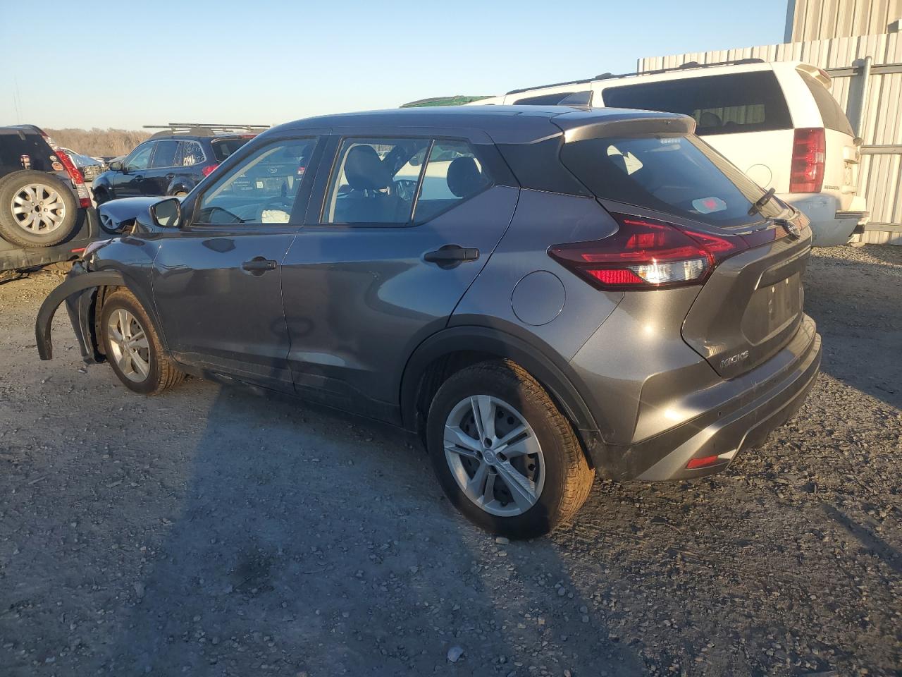 2023 NISSAN KICKS S VIN:3N1CP5BV4PL515940