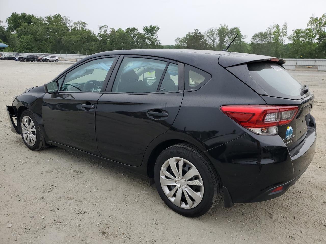 2022 SUBARU IMPREZA VIN:4S3GTAB60N3712740