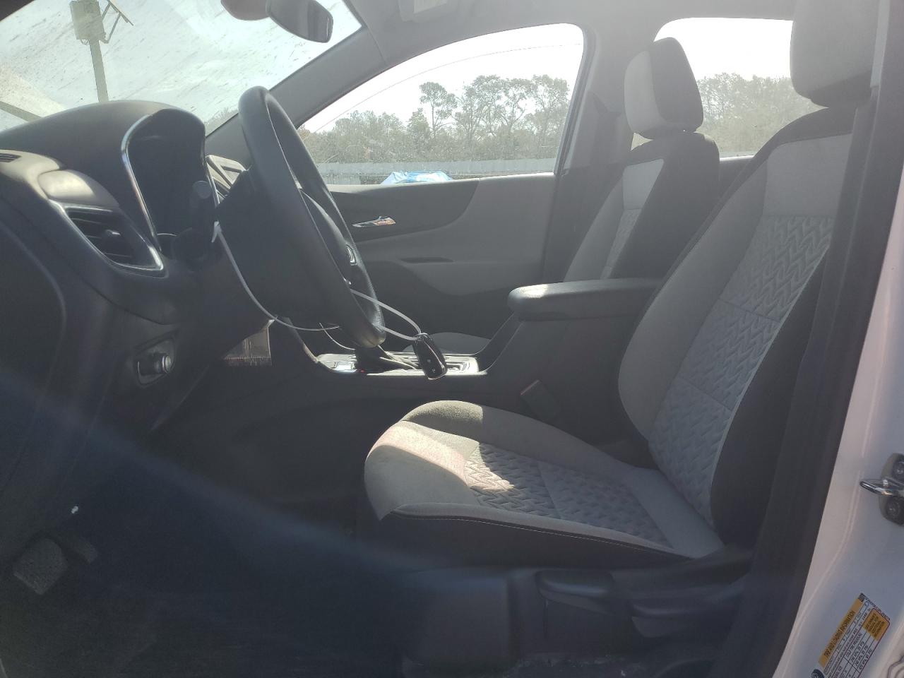 2023 CHEVROLET EQUINOX LS VIN:3GNAX5EG3PL259279