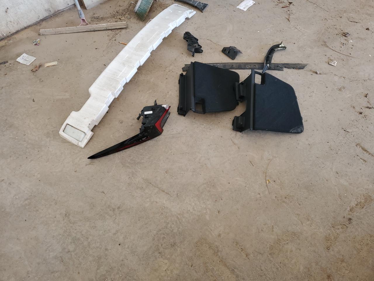 2022 LEXUS IS 350 F SPORT VIN:JTHGZ1E25N5023500