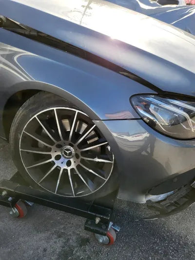 2017 Mercedes-Benz E 200 WDDZF4CB7HA283339 VIN:WDDZF4CB7HA283339