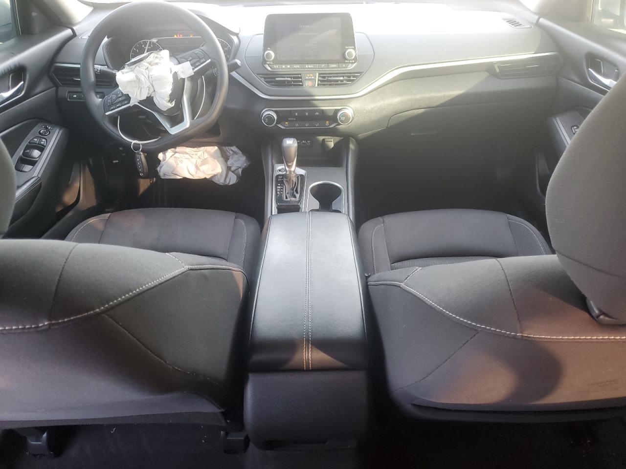 2022 NISSAN ALTIMA SV VIN:1N4BL4DV0NN379000