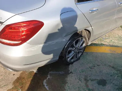 2015 Mercedes-Benz C 220 WDDWF0EB2FF108473 VIN:WDDWF0EB2FF108473