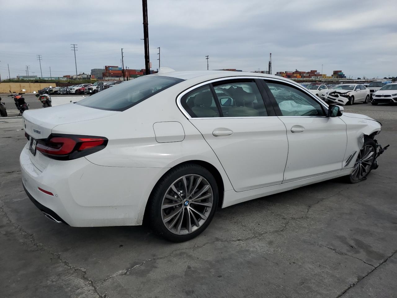 2023 BMW 530 I VIN:WBA53BH06PWY04630