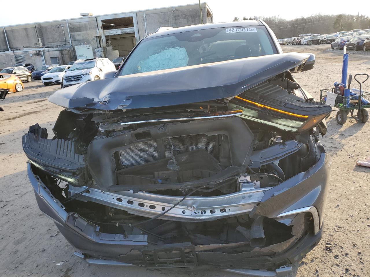 2023 HONDA PILOT ELITE VIN:5FNYG1H82PB046598