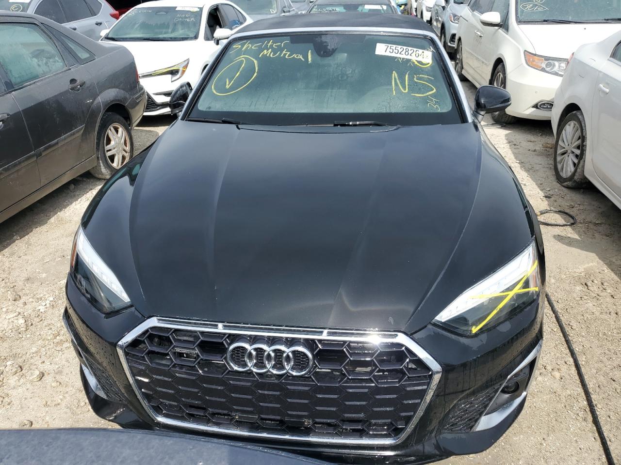 2023 AUDI A5 PREMIUM PLUS 45 VIN:WAU4AGF53PN000496