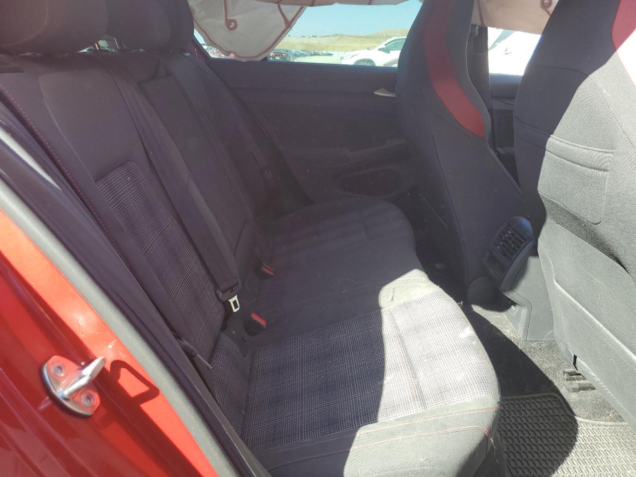 2022 VOLKSWAGEN GTI SE VIN:WVWN87CD8NW133177